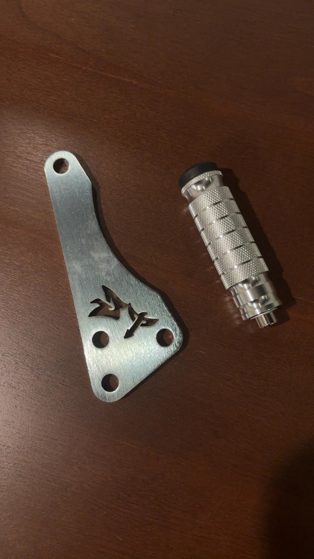 XXX footlock (TG RACING)