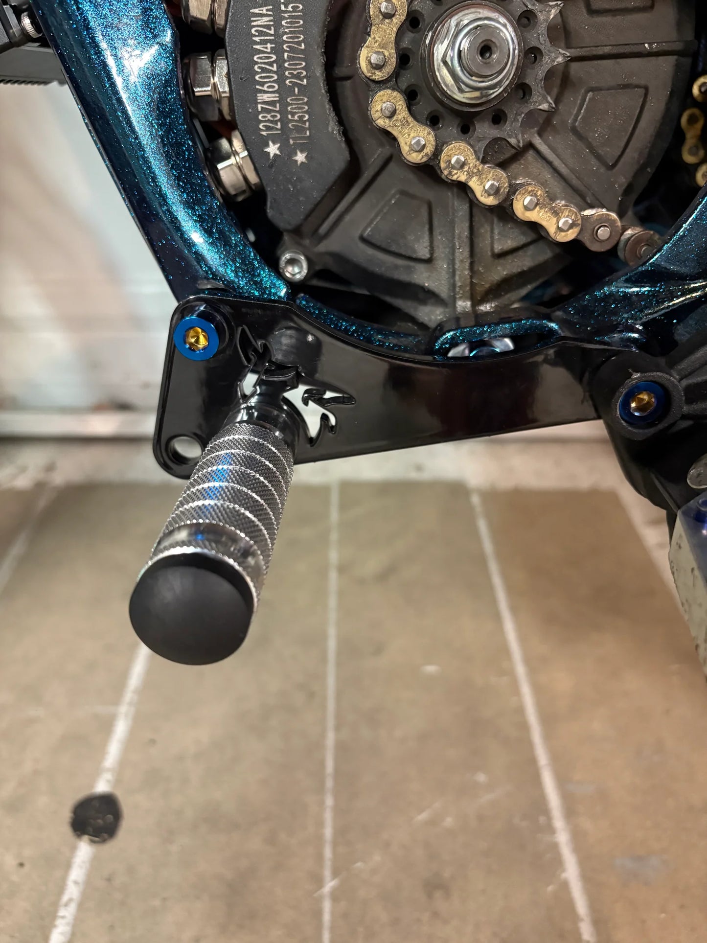 XXX footlock (TG RACING)