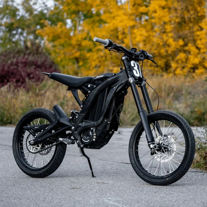 Supper motos Surron Lbx