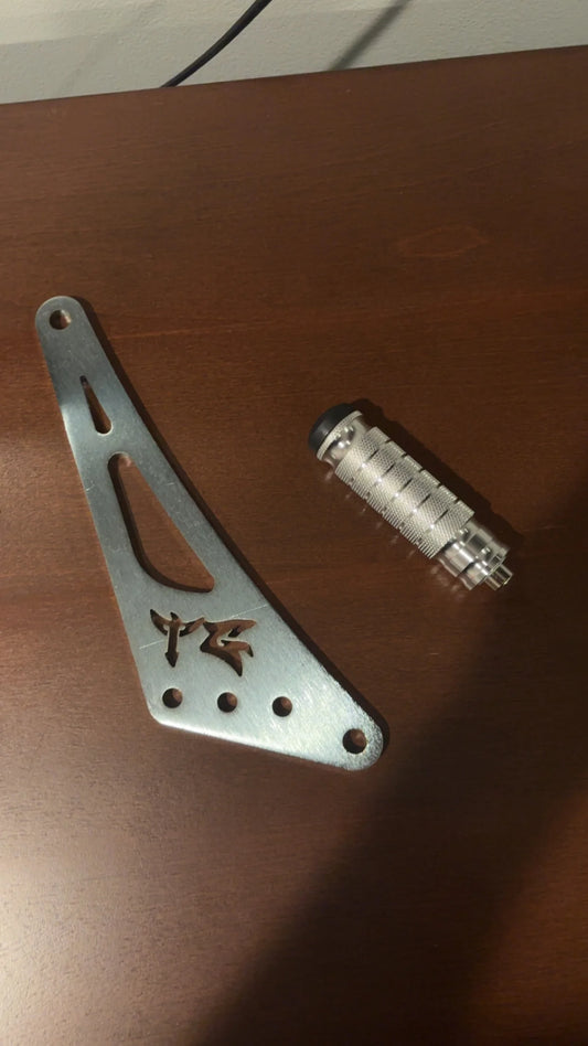 E Ride Pro Shiftlock (TG RACING)