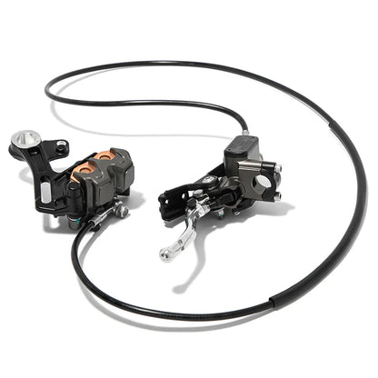 Ultra Bee Brake Dual Caliper Rear Brake Kit