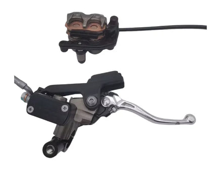 Ultra Bee rear brake
