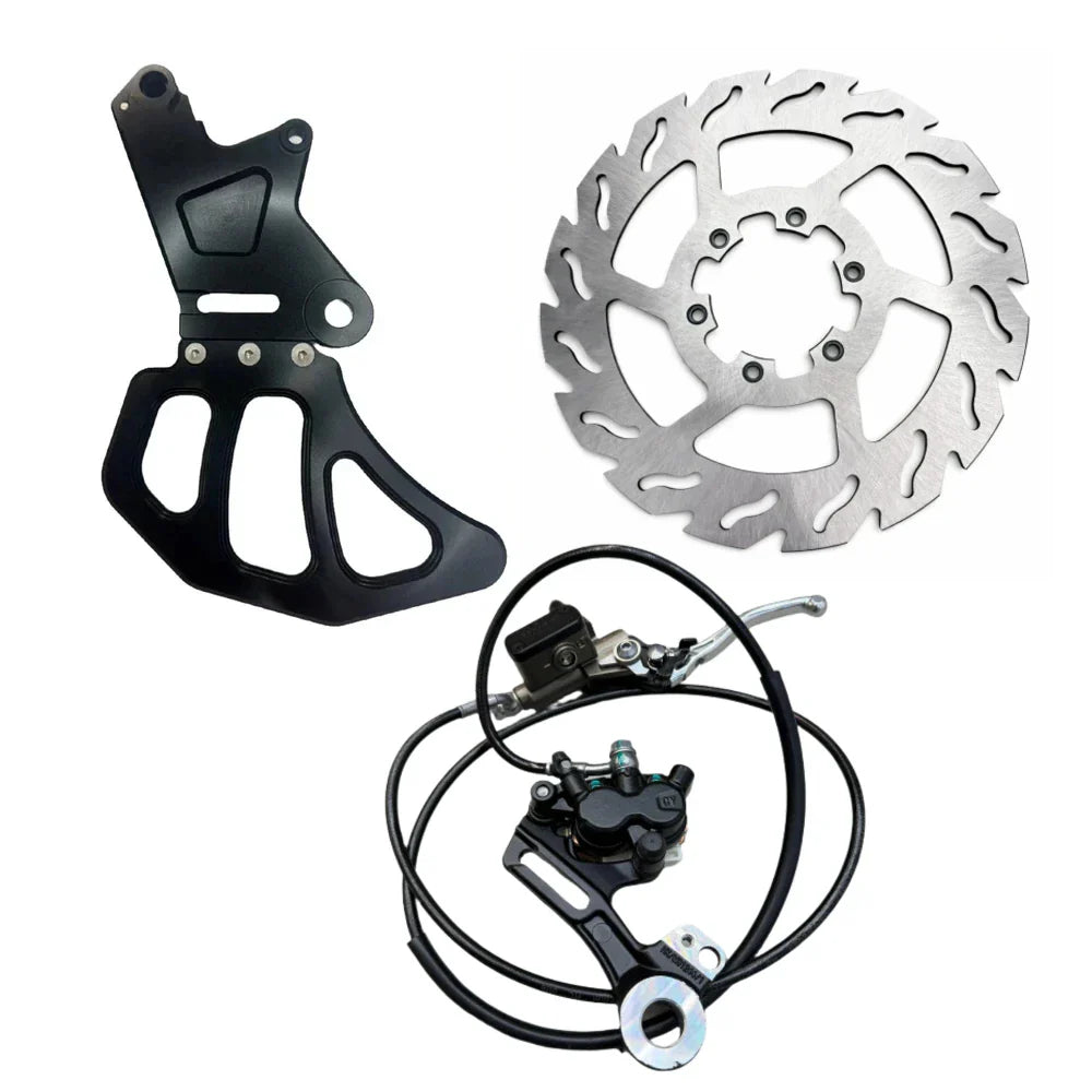 Ultra Bee Brake Dual Caliper Rear Brake Kit