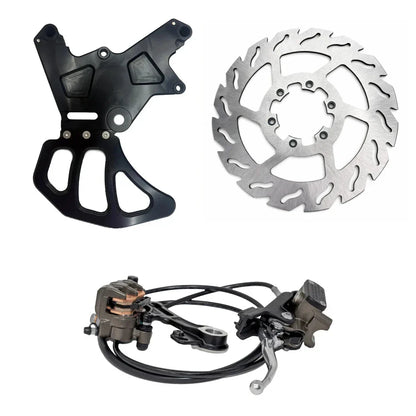 Ultra Bee Brake Dual Caliper Rear Brake Kit