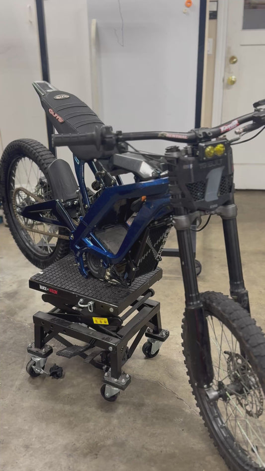 Powder coat (STRIP AND REBUILD)