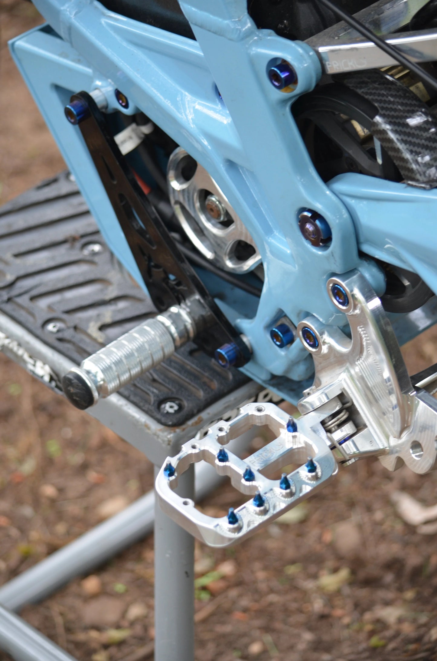 Surron LBX Shiftlock (TG RACING)